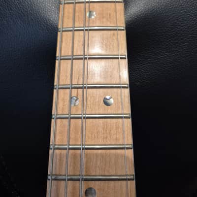 Fender Telecaster Richie Kotzen 2002-2004 - Seafoam Green image 5
