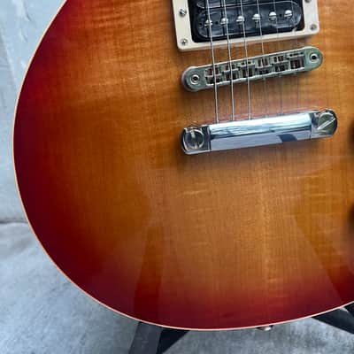 Gibson Les Paul Less Plus 2015 - Fireburst image 7