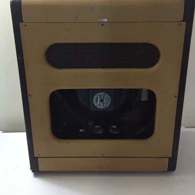 RARE 1956 Valco Tonemaster English Electronics Twin 6L6 15" Amplifier image 5
