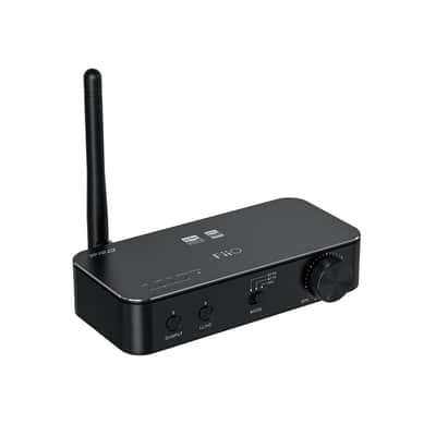 FiiO BTA30PRO Bluetooth Receiver Portable Transmitter Stereo Wireless High Resolution aptX/LDAC DSD256 Optical/Coaxial/Line-Out for PC/TV/Speaker/Home Audio image 2
