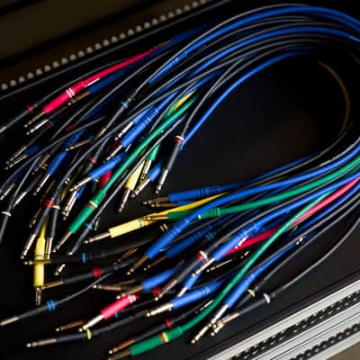 Complete Bittree TT Patch Bay Setup image 3