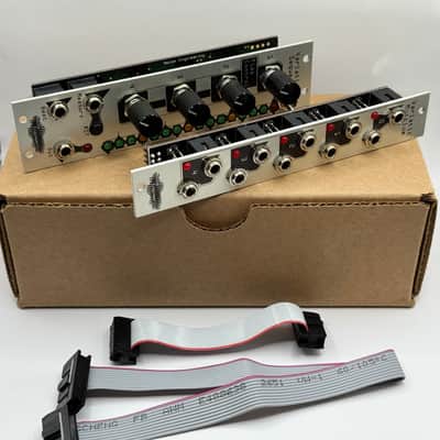 Noise Engineering Variatic Sequent and Variatic Multium expander 2015 - 2018 - Silver image 2