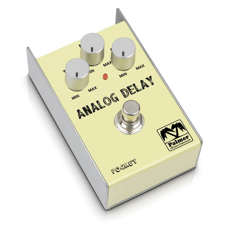 Palmer MI Pocket DELAY - Delay effect for guitar image 1