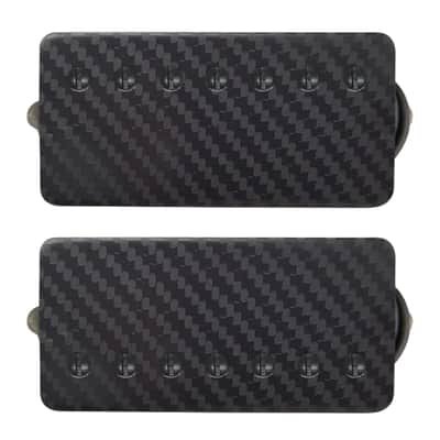 Bare Knuckle Ragnarok Misha Mansoor Signature 7-String Humbucker Set