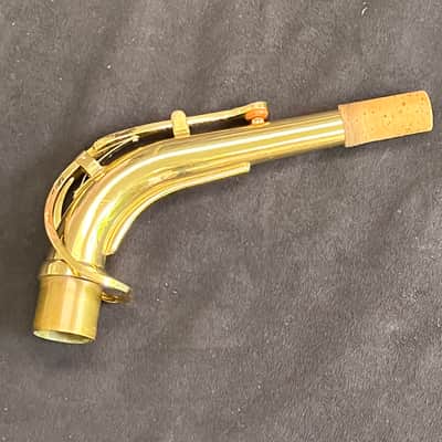 Yamaha YAS-52 Alto Saxophone image 6