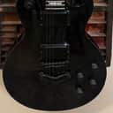 1994 Gibson Les Paul Studio Ebony – Blacked Out – Original 490R/498T Pickups - No breaks No repairs