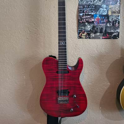 Chapman ML3 BEA Rabea Massaad Signature Baritone 2021 Pale Blood image 2