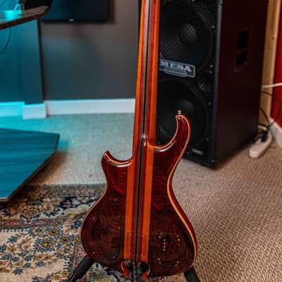 2024 Alembic Series I 5-String Cocobolo - Premium Build image 14