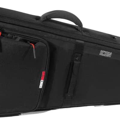 Gator G-ICONDREAD ICON Series Gig Bag for Dreadnaught Acoustic Guitars image 7