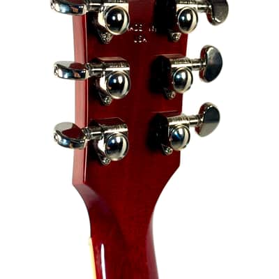 Gibson Les Paul Standard 60s Ice Tea Burst 2024 image 15