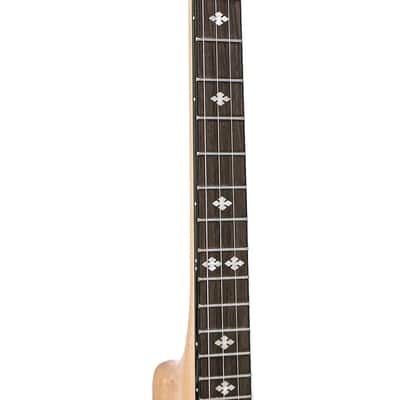 Gold Tone CC-TENOR/L Cripple Creek Tenor 4-String Banjo For Left Hand Players image 5