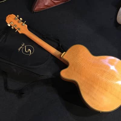 No.122023 Epiphone Emperor NAT EX image 2