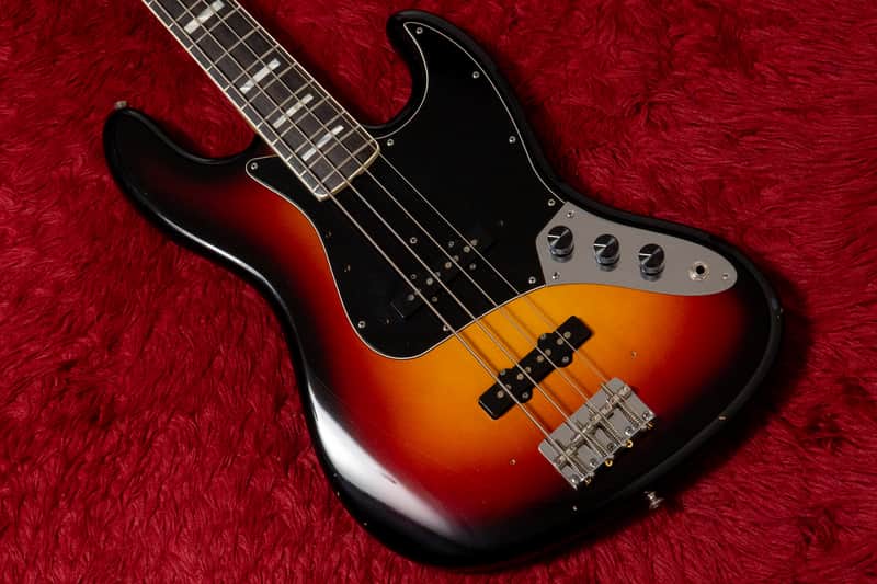【used】Fender / American Vintage '74 Jazz Bass 2013 4.165kg #V1203886【GIB Yokohama】【price included SHIPPING & IMPORT TAX & VAT】 image 1