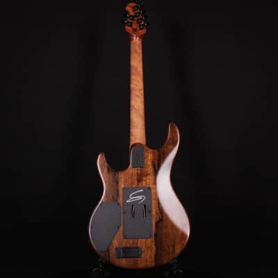 Ernie Ball Music Man Limited Edition 30th Anniversary Luke 4 Steamroller 2023 (H07501) image 5