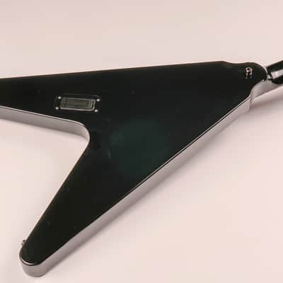 Gibson Flying V Gothic II 2006 USA EMG 81/85 OHSC | Complete Case Candy | Excellent image 14
