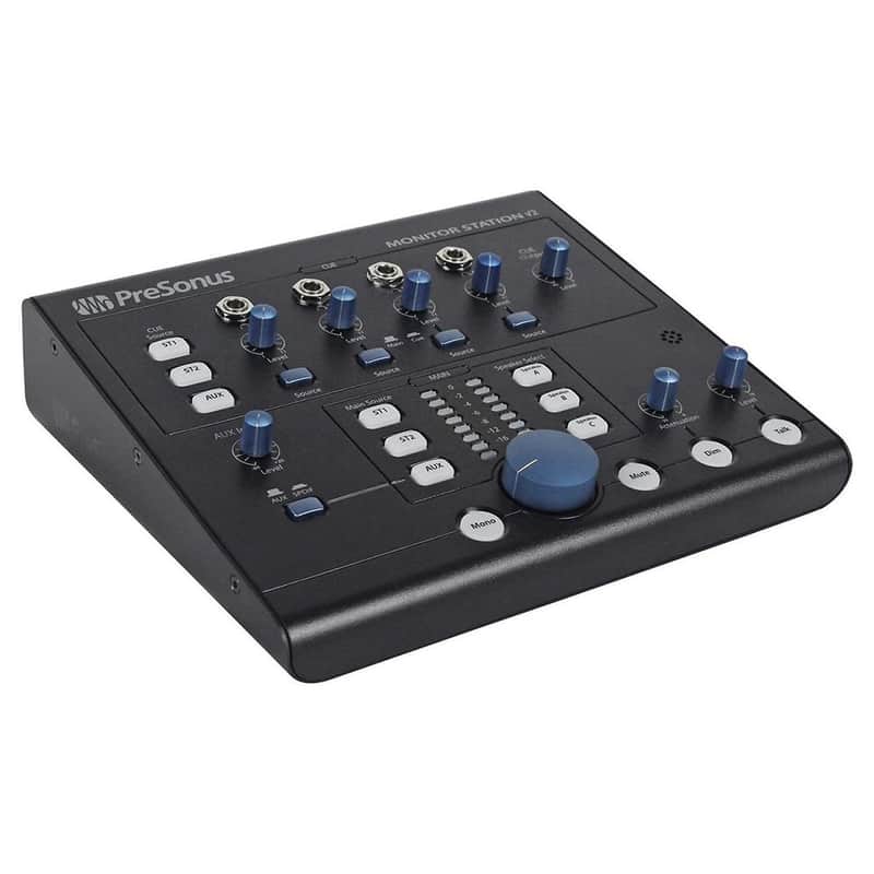 PreSonus Monitor Station V2 Desktop Monitor Controller image 2