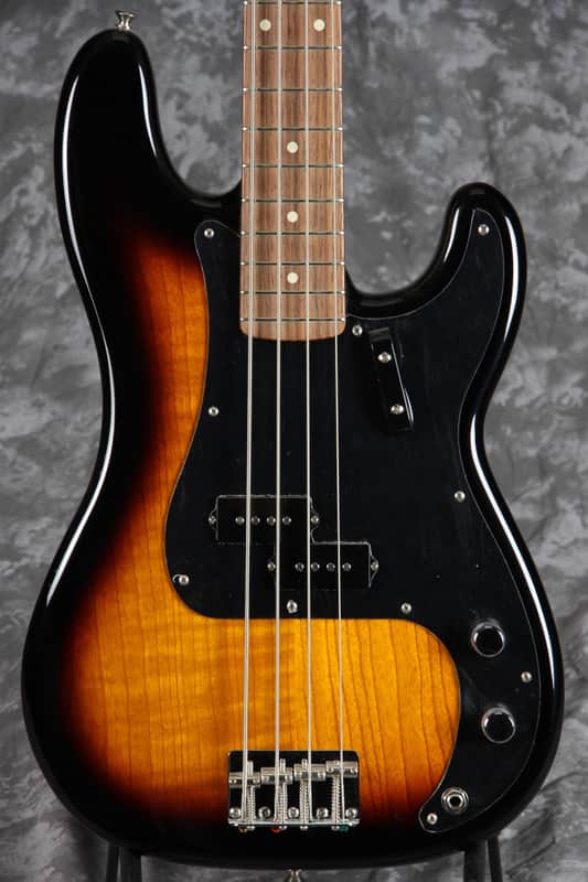 Fender Custom Shop 1959 Precision Bass NOS - Two Tone Sunburst image 1