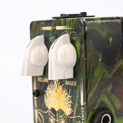 Way Huge Angry Troll Limited Edition Boost Guitar Effect Pedal #50330 image 8
