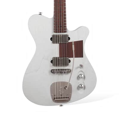 Tao Guitars T-Bucket "SUGI HAMA" - 2023 - Light Grey / Black. NEW (Authorized Dealer) image 5