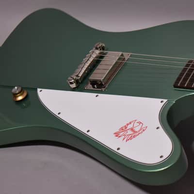 2025 Epiphone Inspired By Gibson Custom Firebird I Inverness Green w/OHSC image 10