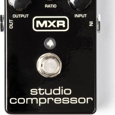 MXR M76 Studio Compressor | Reverb