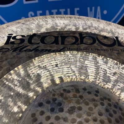 Carmine Appice Istanbul Mehmet 20" Sultan Series Ride Cymbal (CA2 #2) Autographed!! image 5