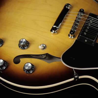 Gibson ES-335 60s - VB (#301) image 4