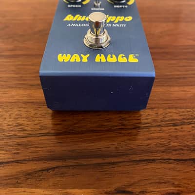 Way Huge WM61 Smalls Blue Hippo Analog Chorus MkIII 2018 - Present - Blue image 4