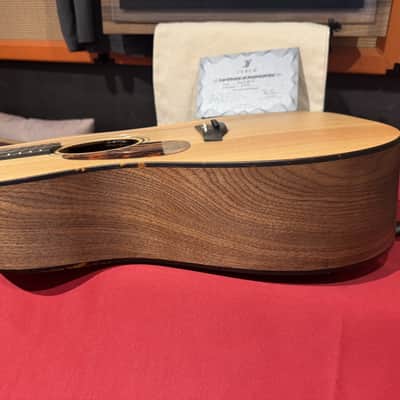 Furch Guitars BLUE LH D SW EAS VTC Lefty Dreadnough  (CUSTOM ORDER for Al’s Music Factory) UNIQUE IN THE WORLD !!! image 21