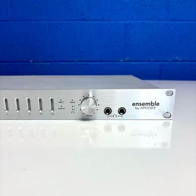 Apogee Ensemble Firewire Audio Interface 2000s - Silver image 3