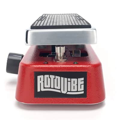 Dunlop Rotovibe Chorus / Vibrato Chorus / Vibrato Guitar Effects Pedal image 5