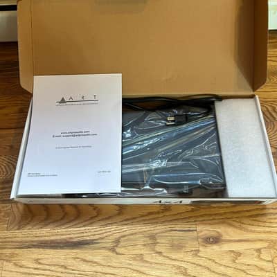 ART SP4x4 Metered Power Distribution System 2010s - Black image 4