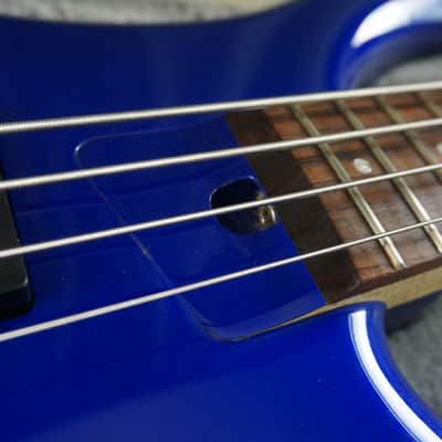 Fernandes PJ Bass - FRB-45 - Blue - 32" Scale image 11