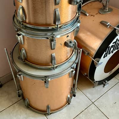 Sonor Action - Champagne image 2