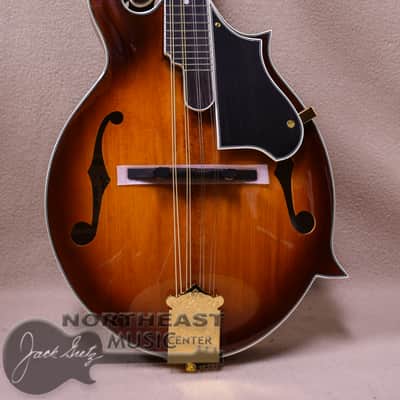 Ibanez M700S Mandolin - Antique Violin Sunburst image 1