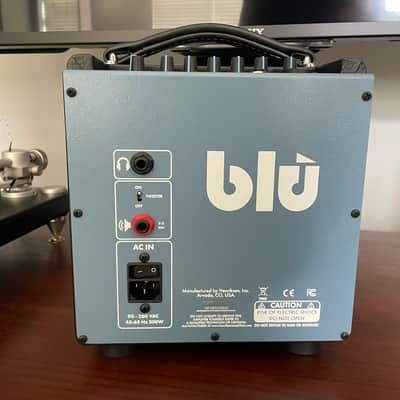 Henriksen Blu 6 Amplifier image 2