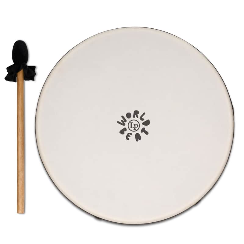 LP World Beat Pretuned 14" Shaman Drum image 1