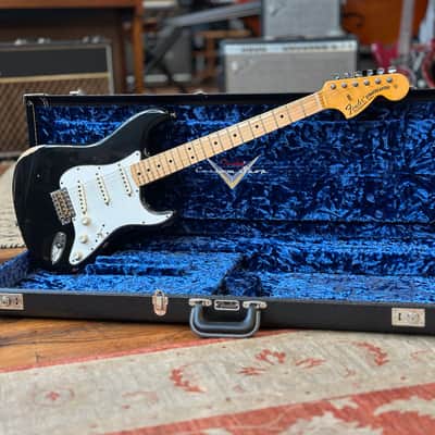 2022 Fender Custom Shop LTD '68 Stratocaster Relic - w/ OHSC image 10