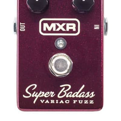MXR M236 Super Badass Variac Fuzz pedal image 1