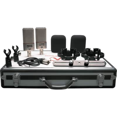 Austrian Audio OC818 Dual Set Plus Microphone Kit