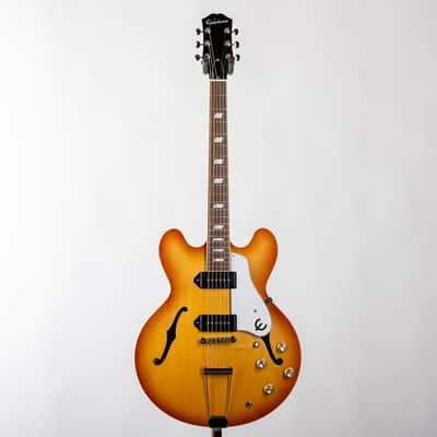 Epiphone USA Casino, Royal Tan | Demo image 4