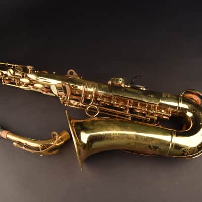 H Couf Superba 1 Alto Saxophone 1982 image 8