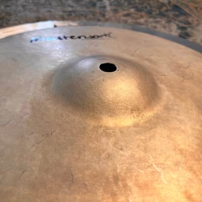 Unique Responsive Masterwork Ultra Paper Thin 15” CRASH SPLASH Sizzle 618 g EFFECTS MINT image 5