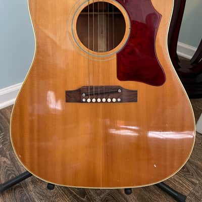1965 Gibson J50 Vintage Acoustic Guitar image 1
