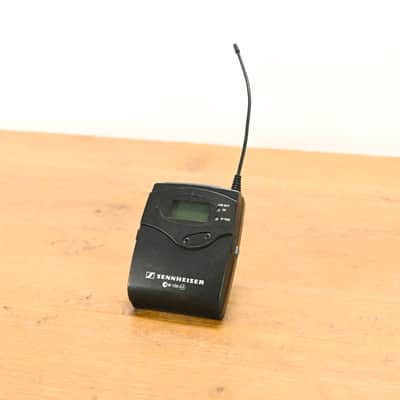 Sennheiser ew 100 G3 Bodypack Wireless System - A Range NO POWER SUPPLY CG01YQR image 9