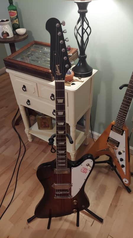 Epiphone Firebird III Gibson Clone Allen Collins Inspired image 1