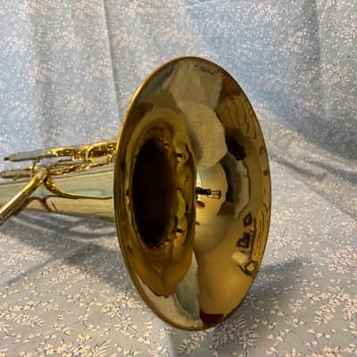 Besson Sovereign Early '80s - Lacquer image 6
