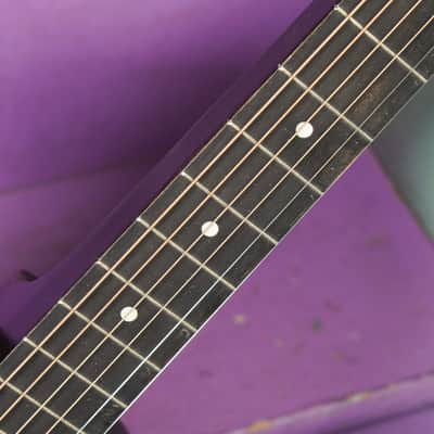 1930s Oahu (Kay) Squareneck Hawaiian Parlor Guitar (VIDEO! Fresh Work, Ready) image 4