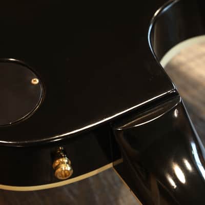 Case Queen! 1981 Gibson Les Paul Custom Artist Electric Guitar Black Ebony + OHSC image 17