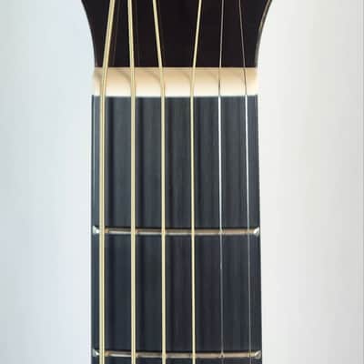 Yamaha TAG3 C TransAcoustic Guitar, Sand Burst, w/Bag; The Whole Creative Process in a Single Guitar image 9